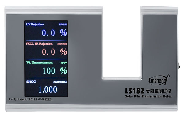 太陽(yáng)膜測(cè)試儀