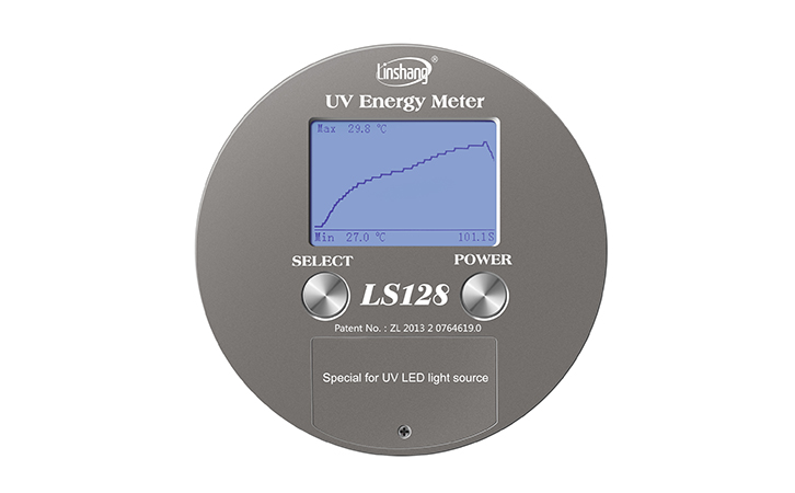 UV LED曝光機(jī)能量檢測(cè)儀